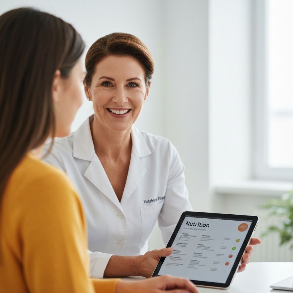 Konsultacja dietetyka